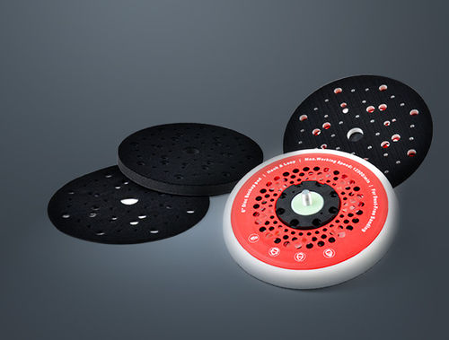 Disque à sabler pour ponçage - 23969-04 - K & FP Limited - pour polissage