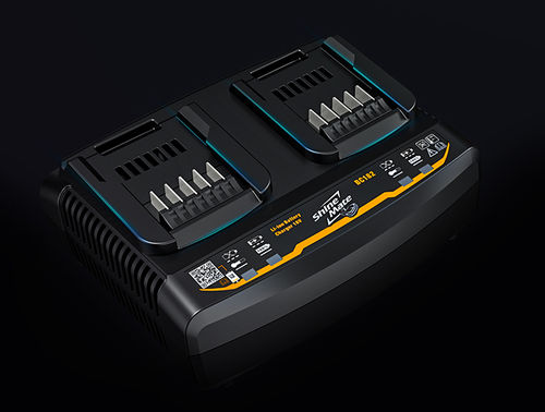 Chargeur de batterie mobile - BC182 - K & FP Limited - Li-ion
