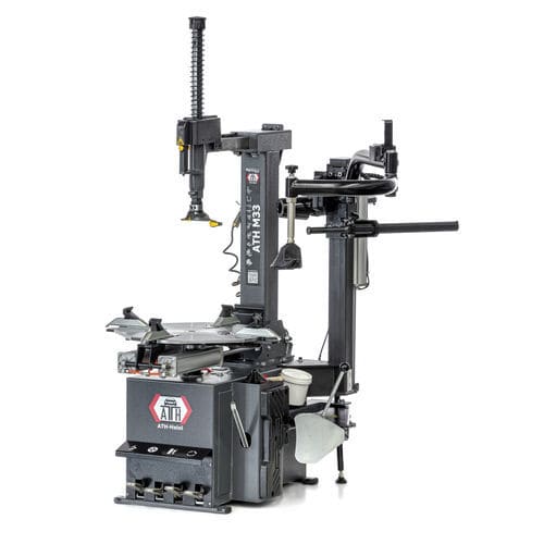 Démonte-pneu pour voiture - ATH M33 + A24 - ATH-Heinl GmbH & Co. KG - pour moto / semi-automatique / vertical