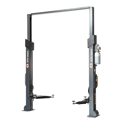Pont élévateur 2 colonnes - ATH-Comfort Lift 2.35XL - ATH-Heinl GmbH & Co. KG - 3,5 tonnes / électrohydraulique / pour voiture