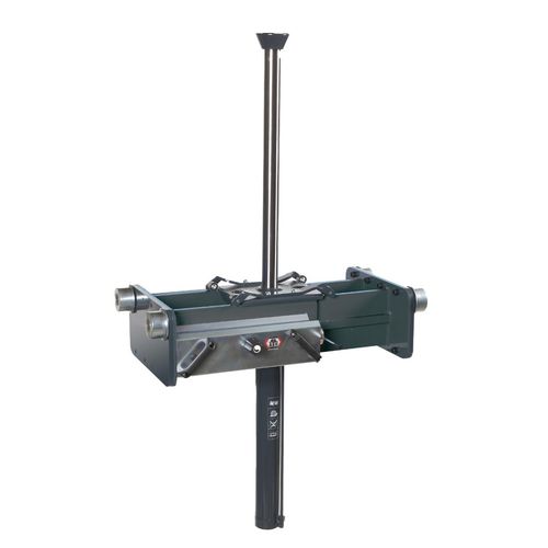 Appareil de levage hydropneumatique - ATH EGH 15 - ATH-Heinl GmbH & Co. KG - à bras téléscopique / portable / pour automobile
