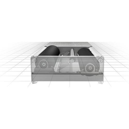 Banc de freinage pour voiture - ATT Nussbaum Prüftechnik GmbH - pour camions / à rouleaux