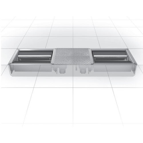 Banc de freinage pour voiture - ARENA L 320 PRO - ATT Nussbaum Prüftechnik GmbH - à rouleaux