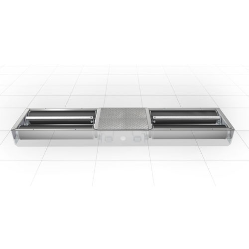 Banc de freinage pour voiture - ARENA L 335 PRO - ATT Nussbaum Prüftechnik GmbH - à rouleaux
