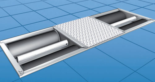Banc de freinage pour voiture - BT 110 PRO - ATT Nussbaum Prüftechnik GmbH - à rouleaux
