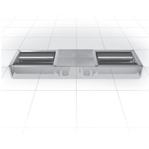 Banc de freinage pour voiture - BT 410 PRO - ATT Nussbaum Prüftechnik GmbH - à rouleaux