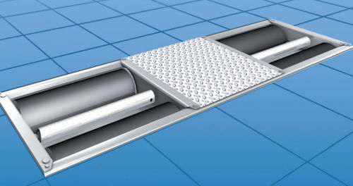Banc de freinage pour voiture - BT 410 Box - ATT Nussbaum Prüftechnik GmbH - à rouleaux