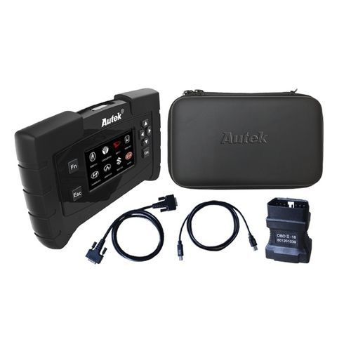 Valise de diagnostic OBD2 - IFIX919 - AUTEK INC - USB / lecture N° VIN / ECU