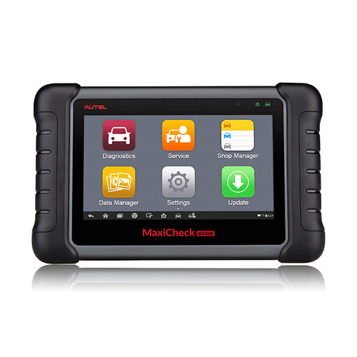 Valise de diagnostic OBD2 - MaxiCheck MX808 - Autel Intelligent Technology Corp., Ltd. - WiFi / USB / HDMI