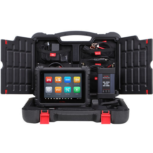 Valise de diagnostic OBD2 - MaxiSys MS909 - Autel Intelligent Technology Corp., Ltd. - WiFi / HDMI / carte SD
