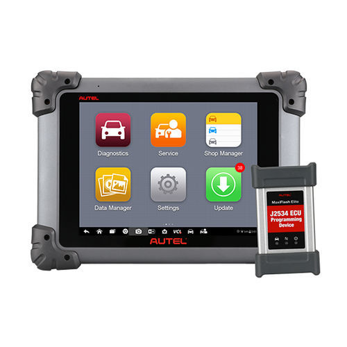 Valise de diagnostic OBD2 - MaxiSys MS908S Pro - Autel Intelligent Technology Corp., Ltd. - WiFi / USB / HDMI