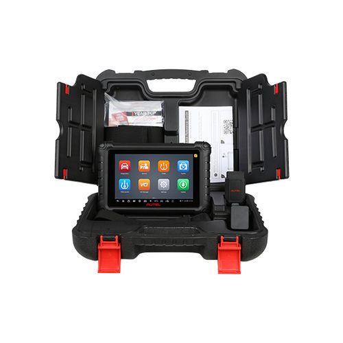 Valise de diagnostic WiFi - MaxiDAS DS900TS - Autel Intelligent Technology Corp., Ltd. - Bluetooth / USB / carte SD