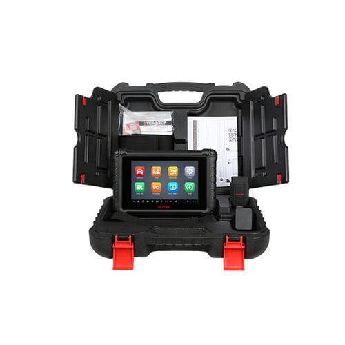 Valise de diagnostic WiFi - MaxiDAS DS900BT - Autel Intelligent Technology Corp., Ltd. - Bluetooth / USB / carte SD