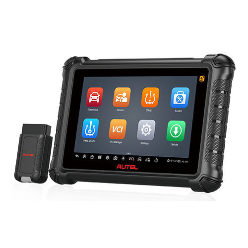 Valise de diagnostic WiFi - MaxiCheck MX900-TS - Autel Intelligent Technology Corp., Ltd. - Bluetooth / USB / carte SD