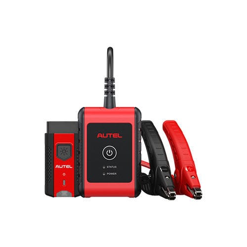 Valise de diagnostic Bluetooth - MaxiBAS BT508 - Autel Intelligent Technology Corp., Ltd. - USB / lecture en temps réel / du système de gestion de la batterie