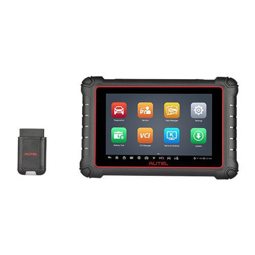 Valise de diagnostic WiFi - MaxiPRO MP900-BT  - Autel Intelligent Technology Corp., Ltd. - Bluetooth / USB / carte SD