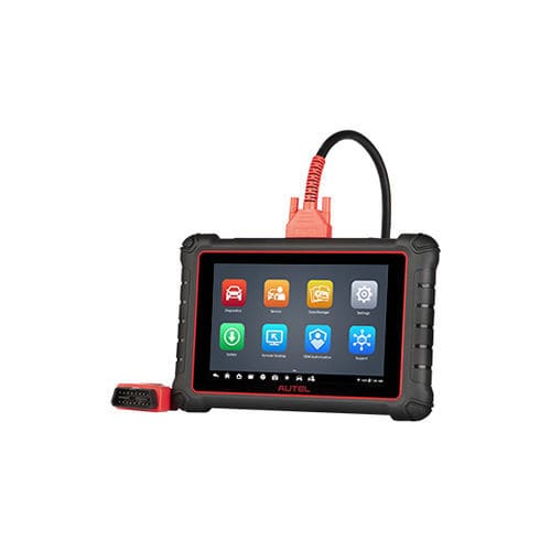 Valise de diagnostic WiFi - MaxiPRO MP9 series - Autel Intelligent Technology Corp., Ltd. - USB / carte SD / lecture en temps réel