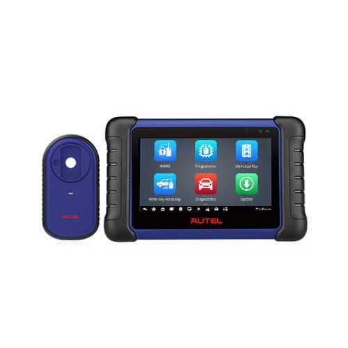 Valise de diagnostic WiFi - MaxiIM IM508S - Autel Intelligent Technology Corp., Ltd. - réinitialisation / EPB / SAS