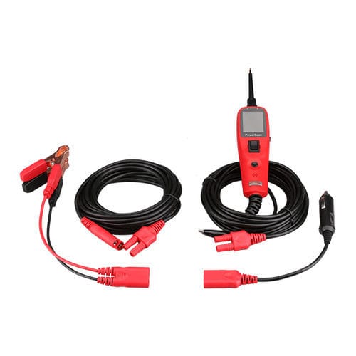 Testeur de tension - PowerScan PS100 - Autel Intelligent Technology Corp., Ltd. - de continuité / anti-effraction / de puissance
