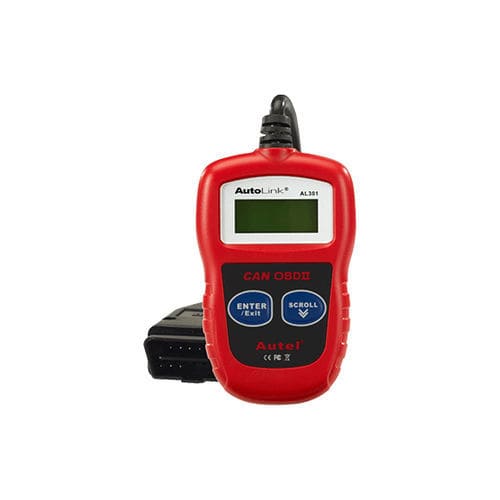 Lecteur de code portable - AutoLink AL301 - Autel Intelligent Technology Corp., Ltd.