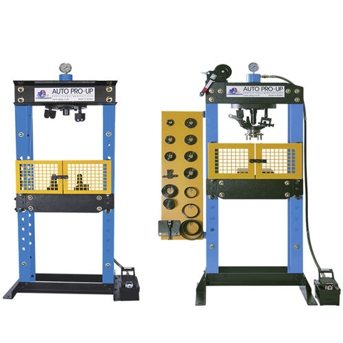 Presse d'atelier - PS series - Auto Pro-up Co., Ltd. - hydropneumatique / pour assemblage