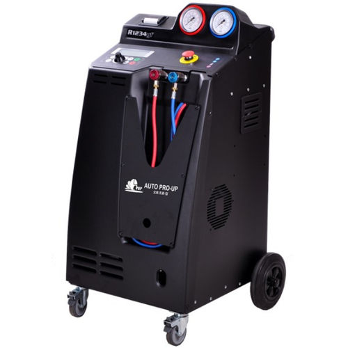 Station de climatisation R1234yf - CQ-110HF0 - Auto Pro-up Co., Ltd. - pour voiture / automatique