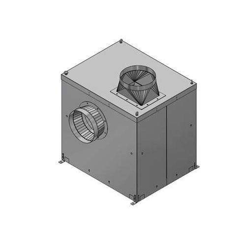 Caisson d'insonorisation pour ventilation - GSBOX - RO & Co S.p.A. WORKY - pour soufflante
