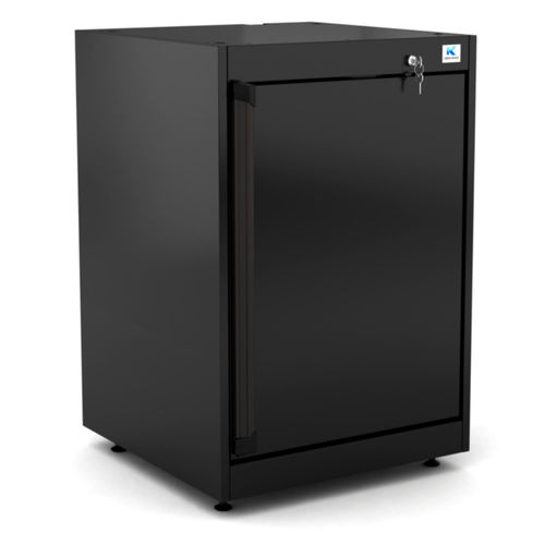 Armoire d'atelier - WB-C6 series - RO & Co. S.p.A. Keen Space - benchtop / au sol / simple porte