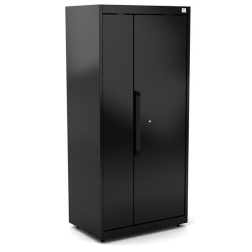 Armoire de stockage - WB-CH9.1 - RO & Co. S.p.A. Keen Space - au sol / à porte / en aluminium