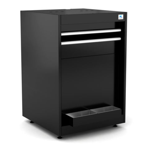 Armoire de stockage - WB-FD6 - RO & Co. S.p.A. Keen Space - au sol / à tiroir / en acier