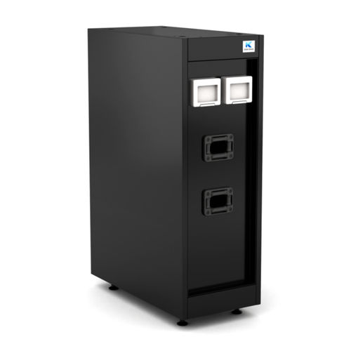 Armoire de stockage - WB-LE3 - RO & Co. S.p.A. Keen Space - au sol