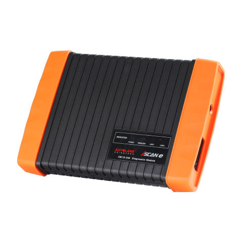 Valise de diagnostic RS232 - iSCAN e - Autoland Scientech Co., Ltd. - lecture de codes défauts / effacement de codes défaut / programmation ECU