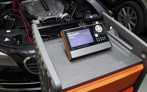 Servante d'atelier - DC-1 - Autoland Scientech Co., Ltd.