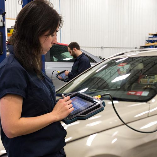 Valise de diagnostic OBD2 - DrivePRO - Autologic Diagnostics Ltd. - avec gestion documentaire / moteur / pour voiture