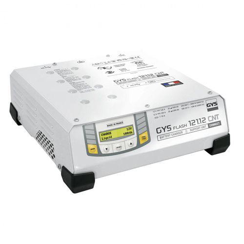 Chargeur de batterie portable - GYSFLASH series - Autologic Diagnostics Ltd. - Li-ion / pour automobile / USB