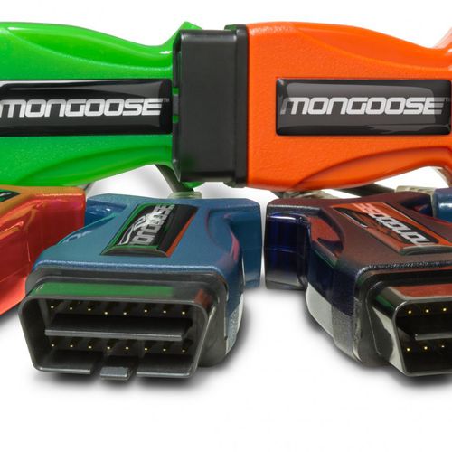 Interface de diagnostic USB - MongoosePRO - Autologic Diagnostics Ltd. - OBD2 / pour voiture