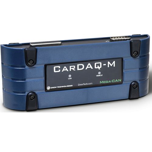Interface de diagnostic USB - CarDAQ–M®–MC - Autologic Diagnostics Ltd. - OBD2 / pour voiture