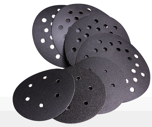 Abrasif en carbure de silicium - 109.20 - Lianyungang Orientcraft Abrasives Co., Ltd. - en papier E / résine / pour le polissage