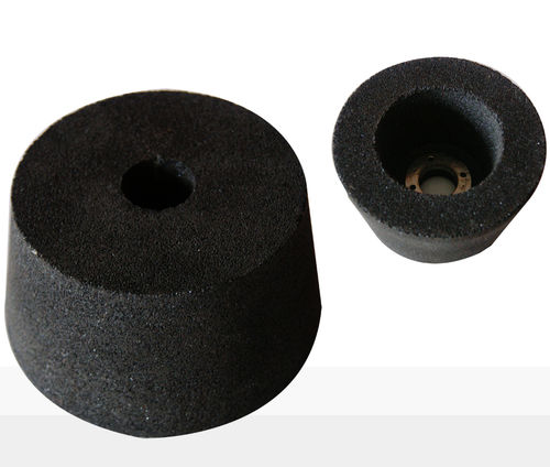 Meule de rectification - 203.00 - Lianyungang Orientcraft Abrasives Co., Ltd. - cylindrique / en carbure de silicium