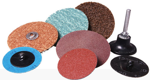 Disque abrasif à l'oxyde d'aluminium - 800.05 - Lianyungang Orientcraft Abrasives Co., Ltd. - pour polissage / pour carrosserie / pour nettoyage de surface