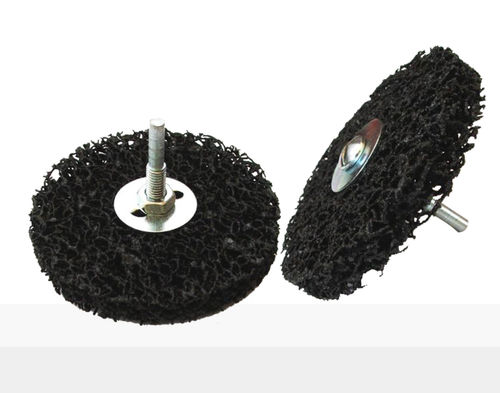 Disque abrasif à l'oxyde d'aluminium - 800.01 - Lianyungang Orientcraft Abrasives Co., Ltd. - pour carrosserie / de nettoyage / pour métal