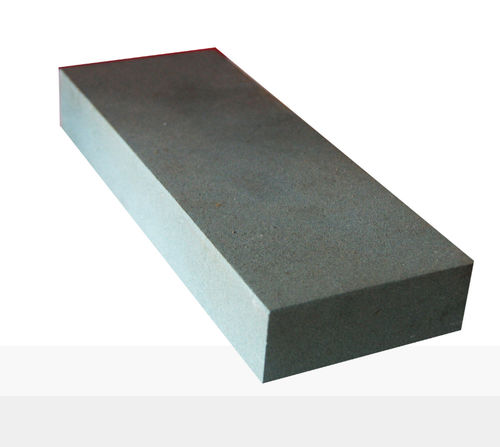 Déstock - Sidamo - Blister De 10 Patins Corindon Non. Perf. 115x280 Gr.120 Pour Ponceuses