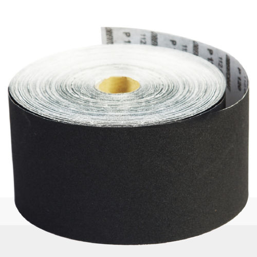 Rouleau abrasif en carbure de silicium - 112.00 - Lianyungang Orientcraft Abrasives Co., Ltd. - en papier / pour carrosserie