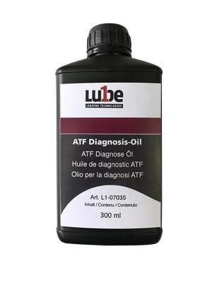 Huile de lubrification - L1-07035 - Lube1 Roten Trading AG - pour transmission