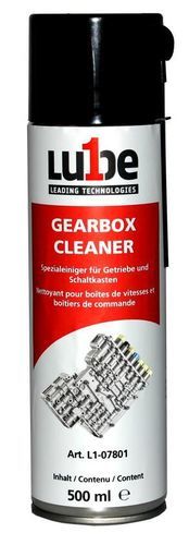 Aérosol de nettoyage - L1-07801 - Lube1 Roten Trading AG