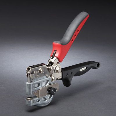 Perforeuse de poinçonnage - HP series - Malco Products, Inc. - mécanique / de tôle / à poignée
