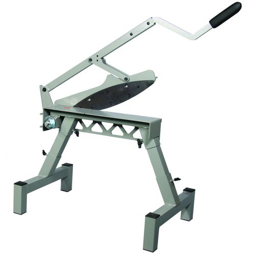 Cisaille manuelle - SCSRC1 series - Malco Products, Inc. - guillotine