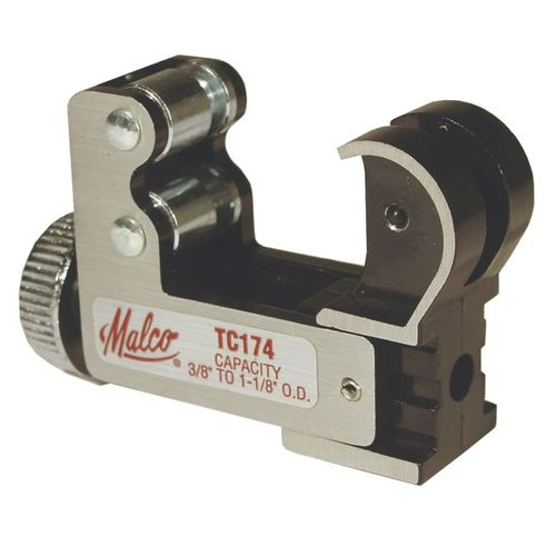 Coupe-tube en aluminium - TC174 - Malco Products, Inc. - en cuivre