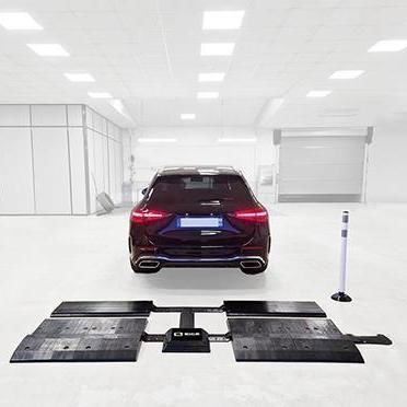 Profilomètre pour l'industrie automobile - TR100 XPress - SICE - automatique