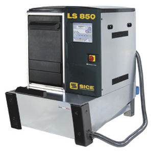 Lave-roues pour voiture - LS 850 - SICE - automatique